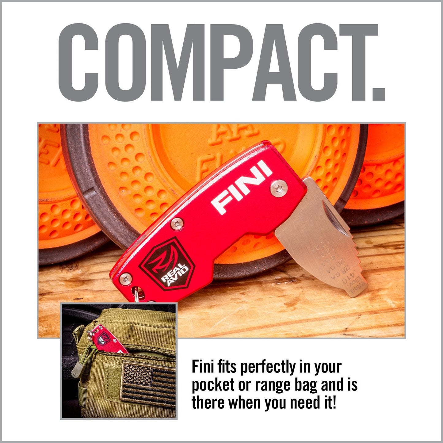 FINI™ Universal Choke Tube Wrench