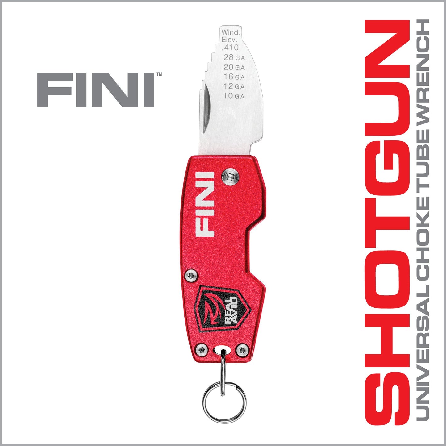 FINI™ Universal Choke Tube Wrench