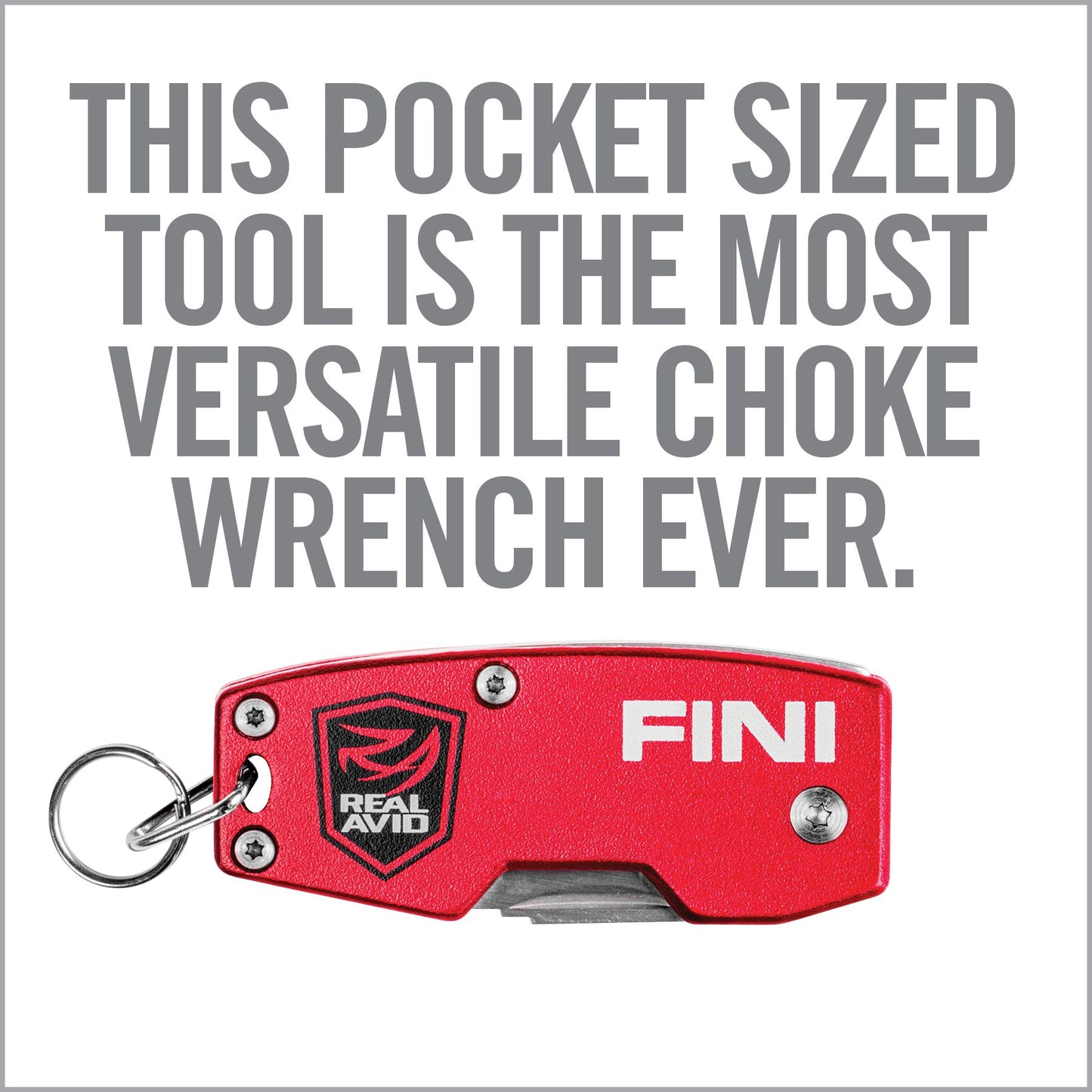 FINI™ Universal Choke Tube Wrench