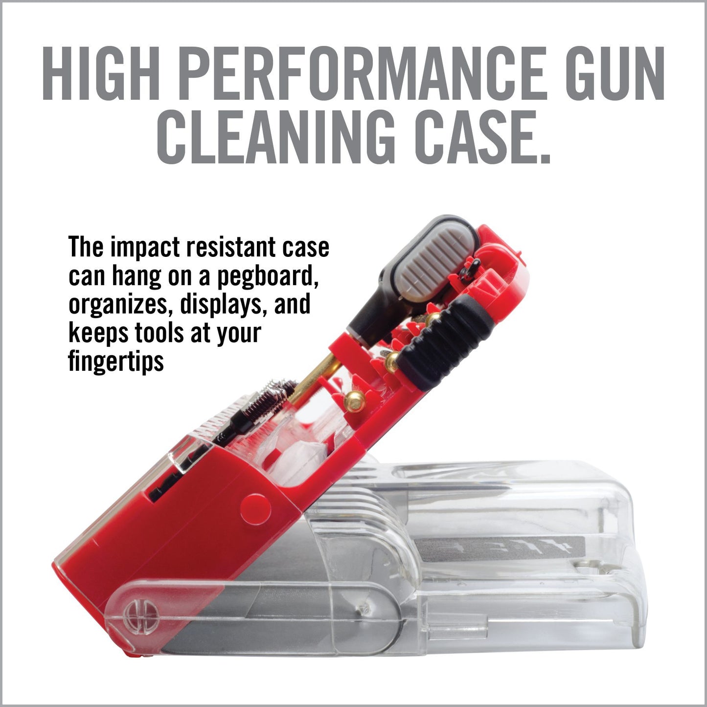 Gun Boss® Pro - Universal Cleaning Kit