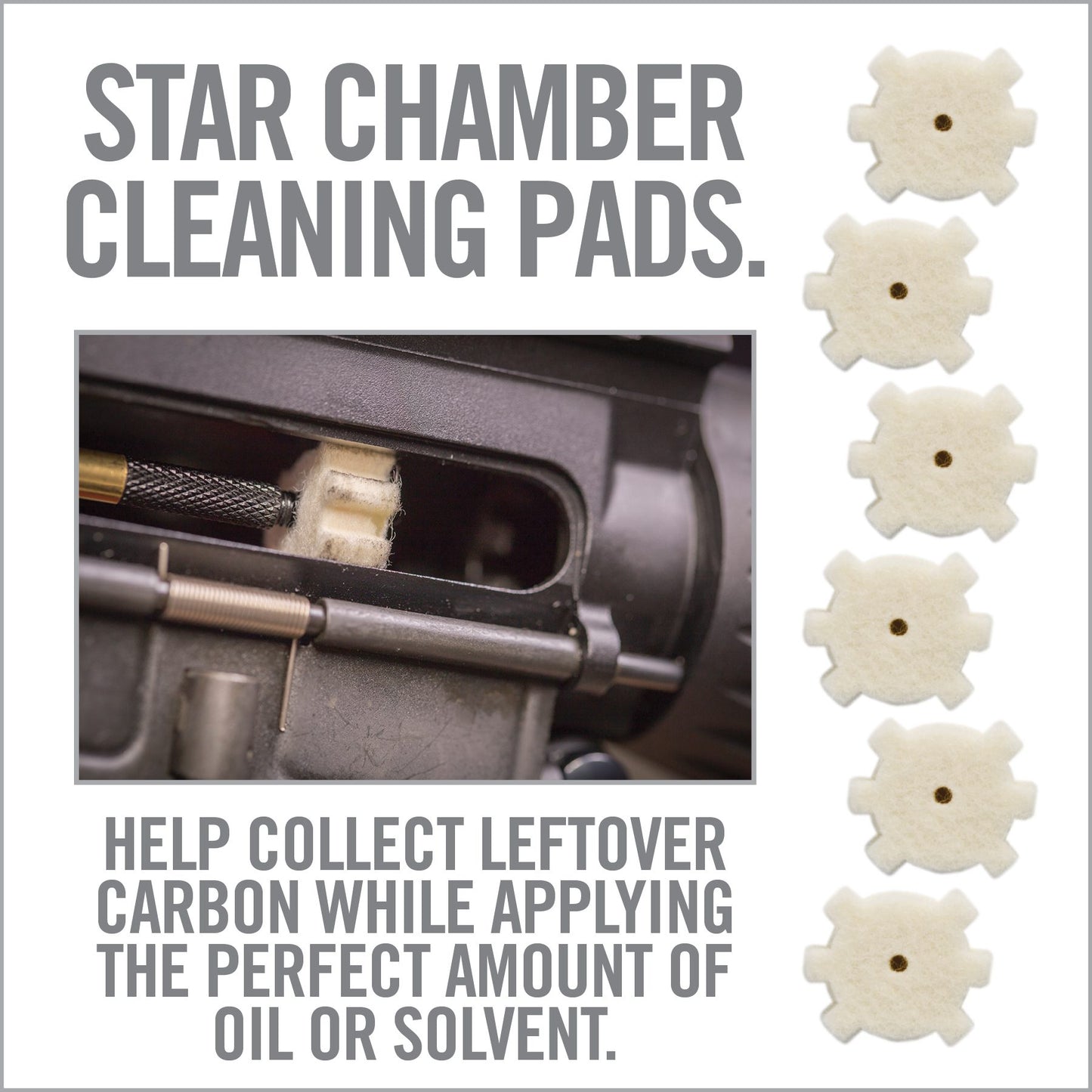 Gun Boss® Pro - AR15 Cleaning Kit