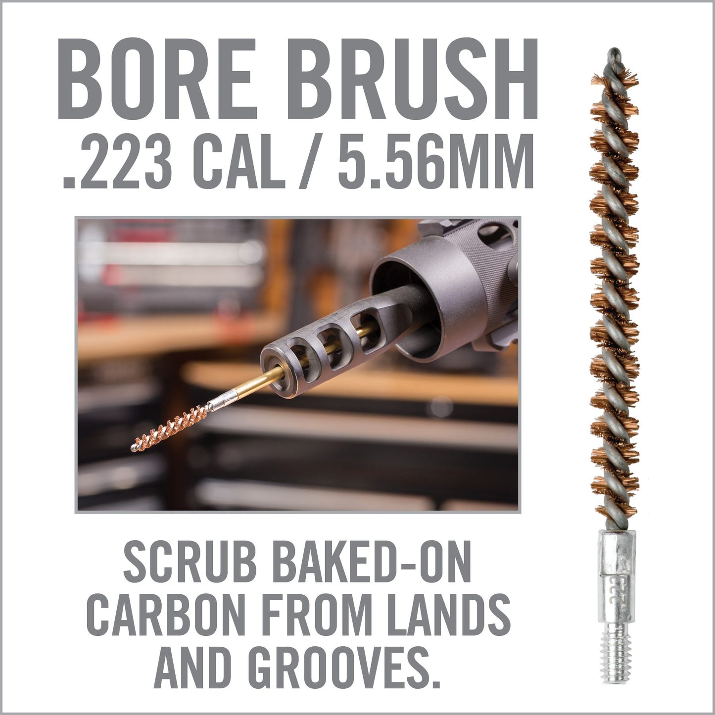 Gun Boss® Pro - AR15 Cleaning Kit