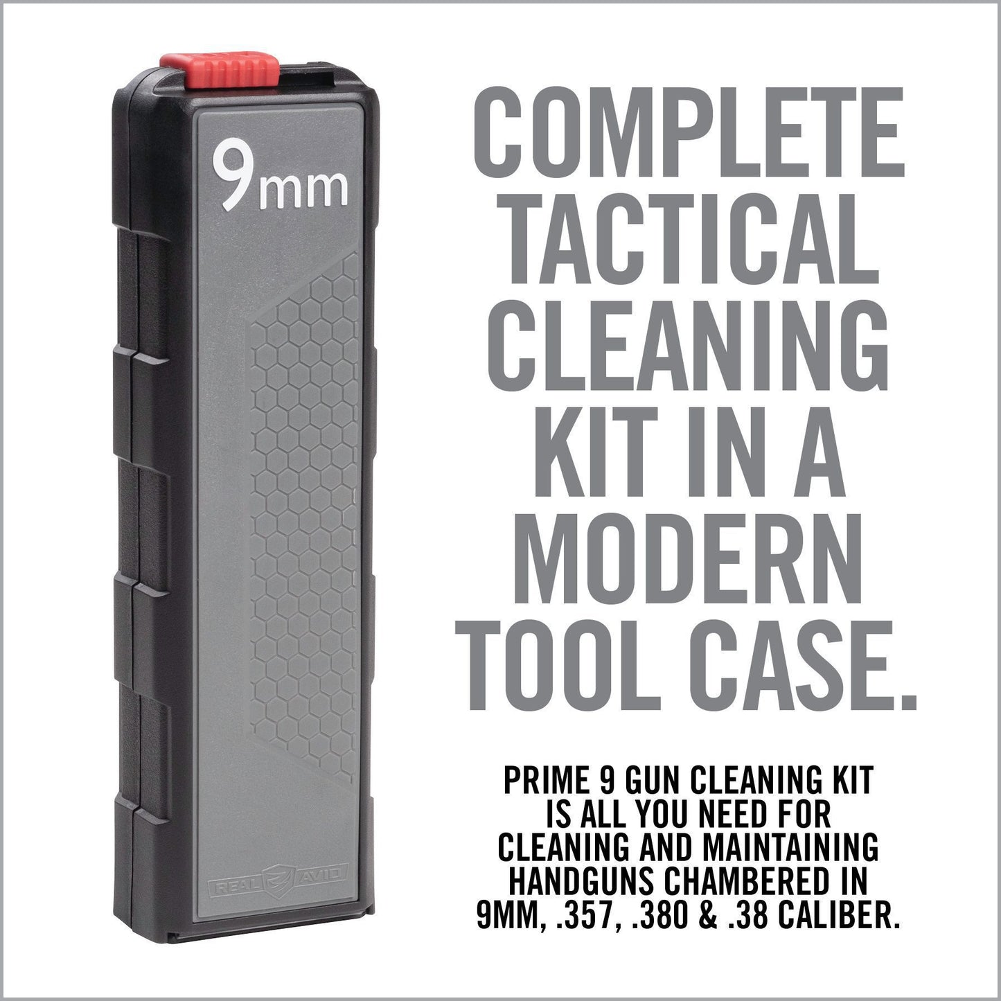Prime-9™ 9mm Handgun Cleaning Kit