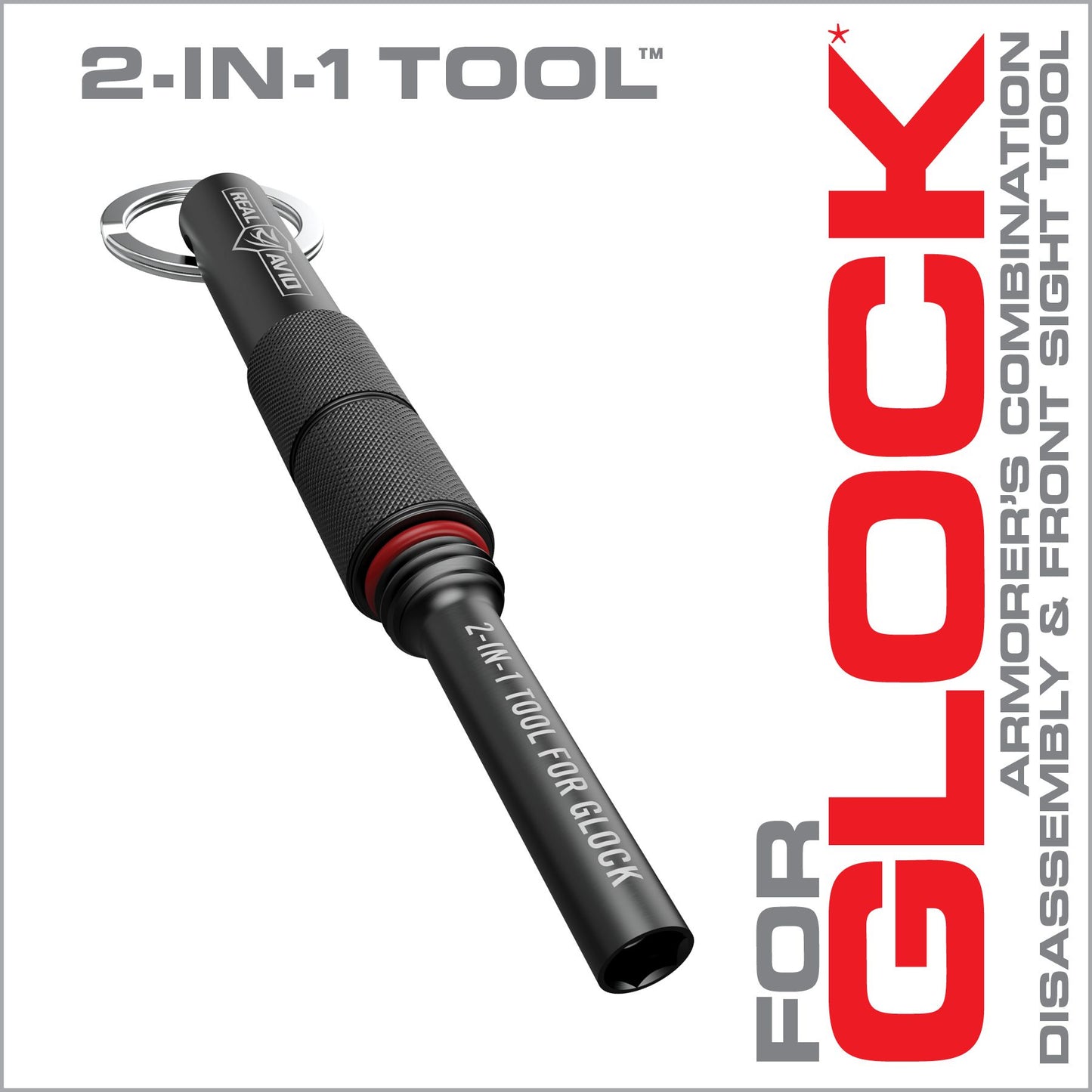 2-in-1 Tool™ for Glock*
