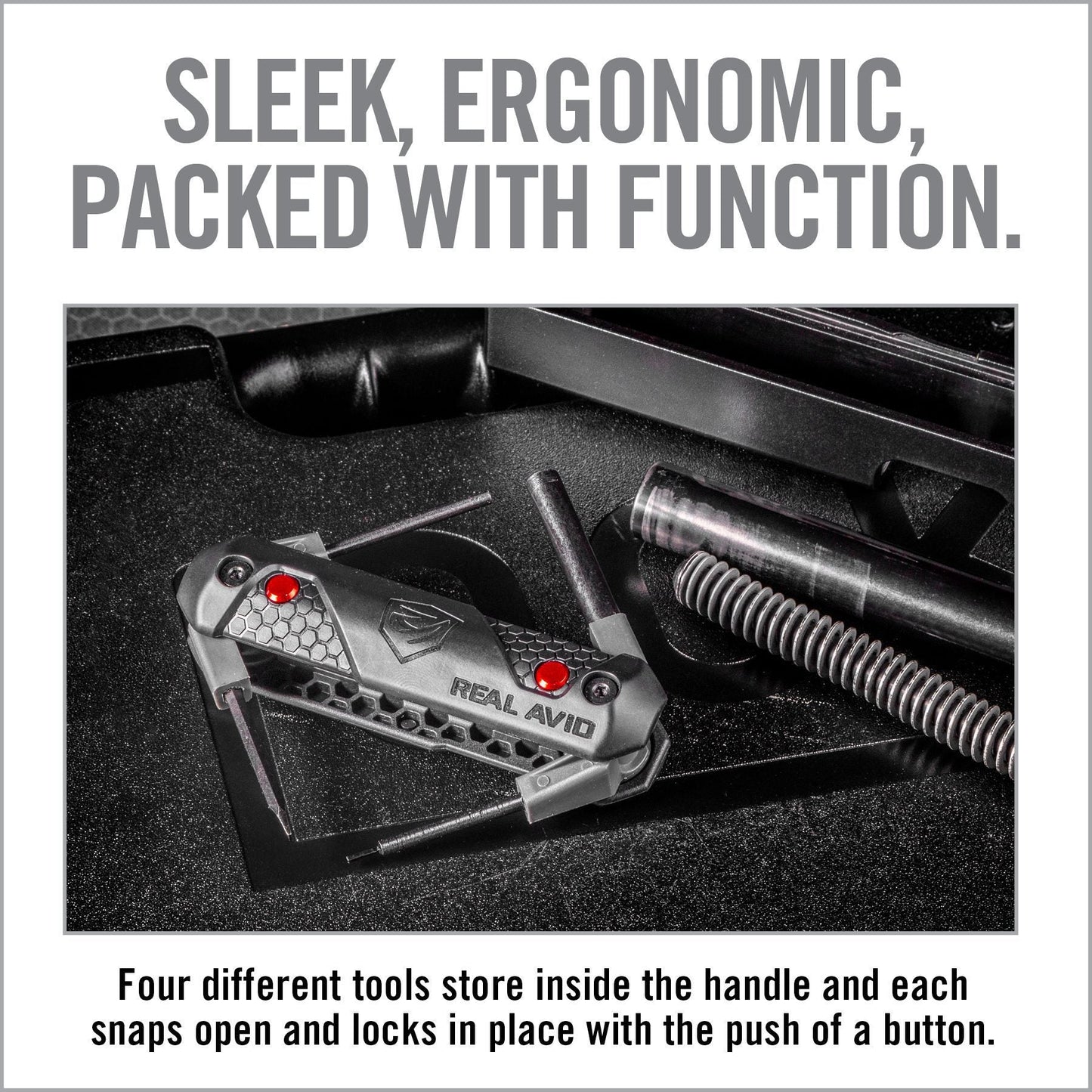 4-In-1 Tool™ For Glock*