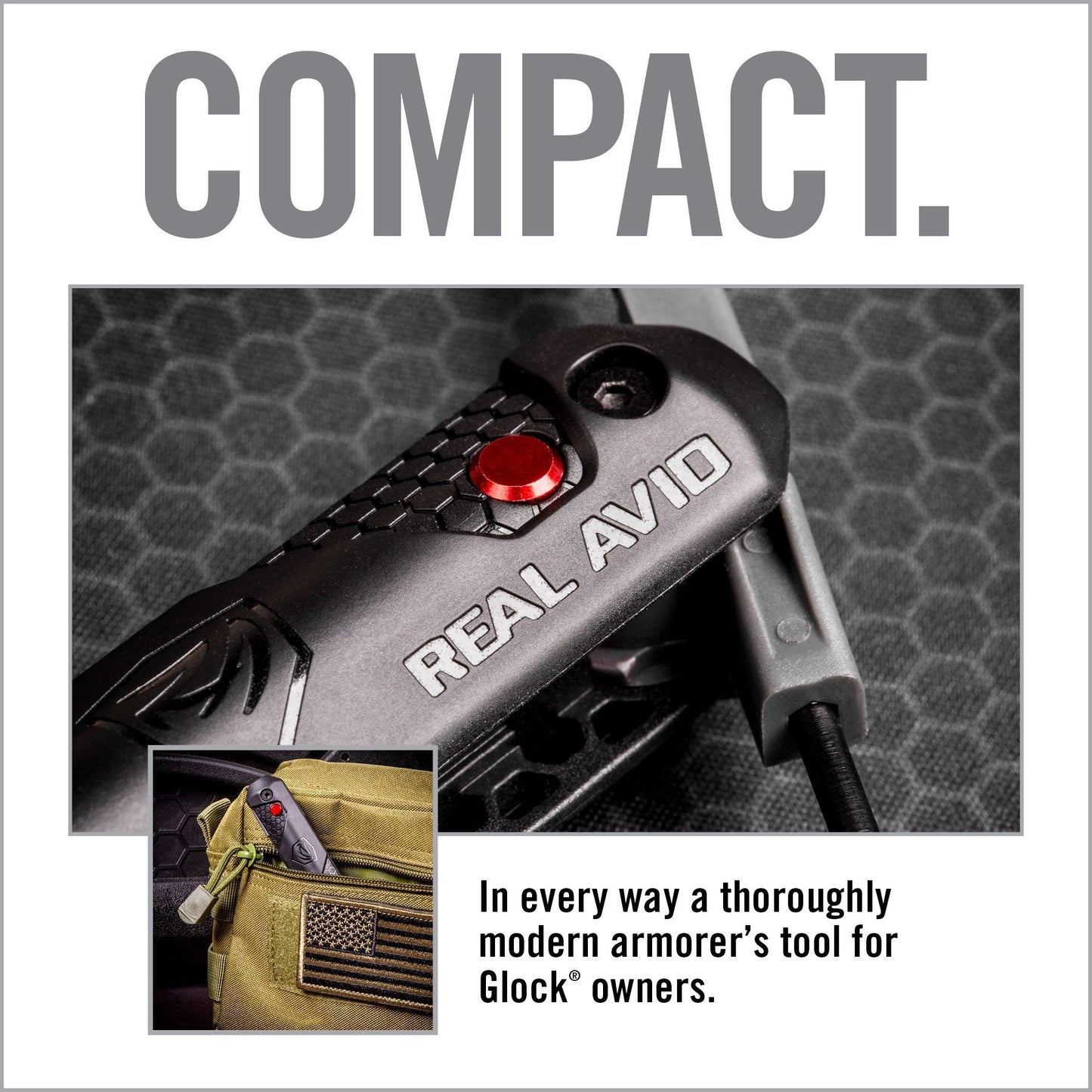 4-In-1 Tool™ For Glock*