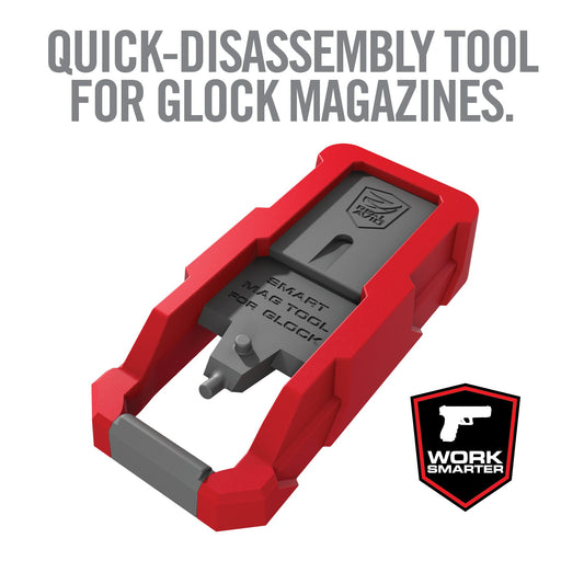 Smart Mag Tool™ For Glock*