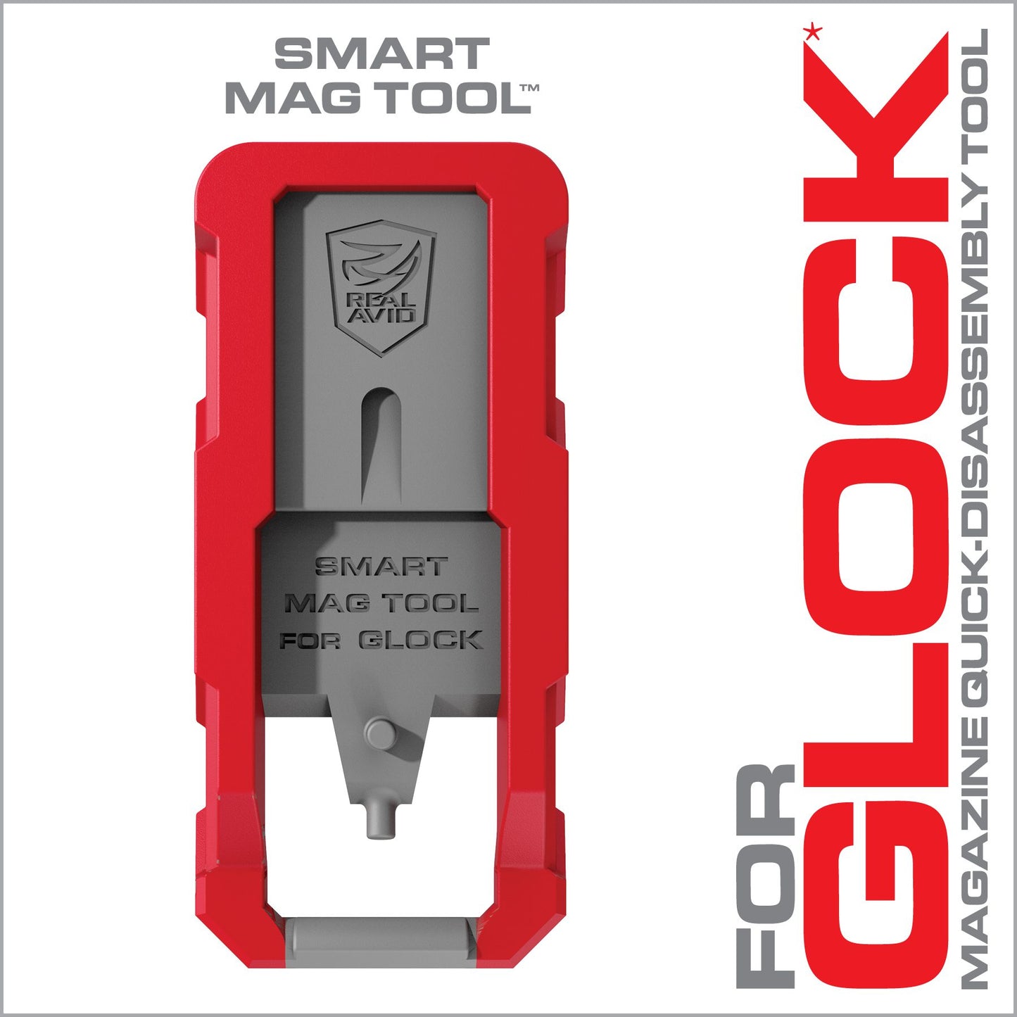 Smart Mag Tool™ For Glock*