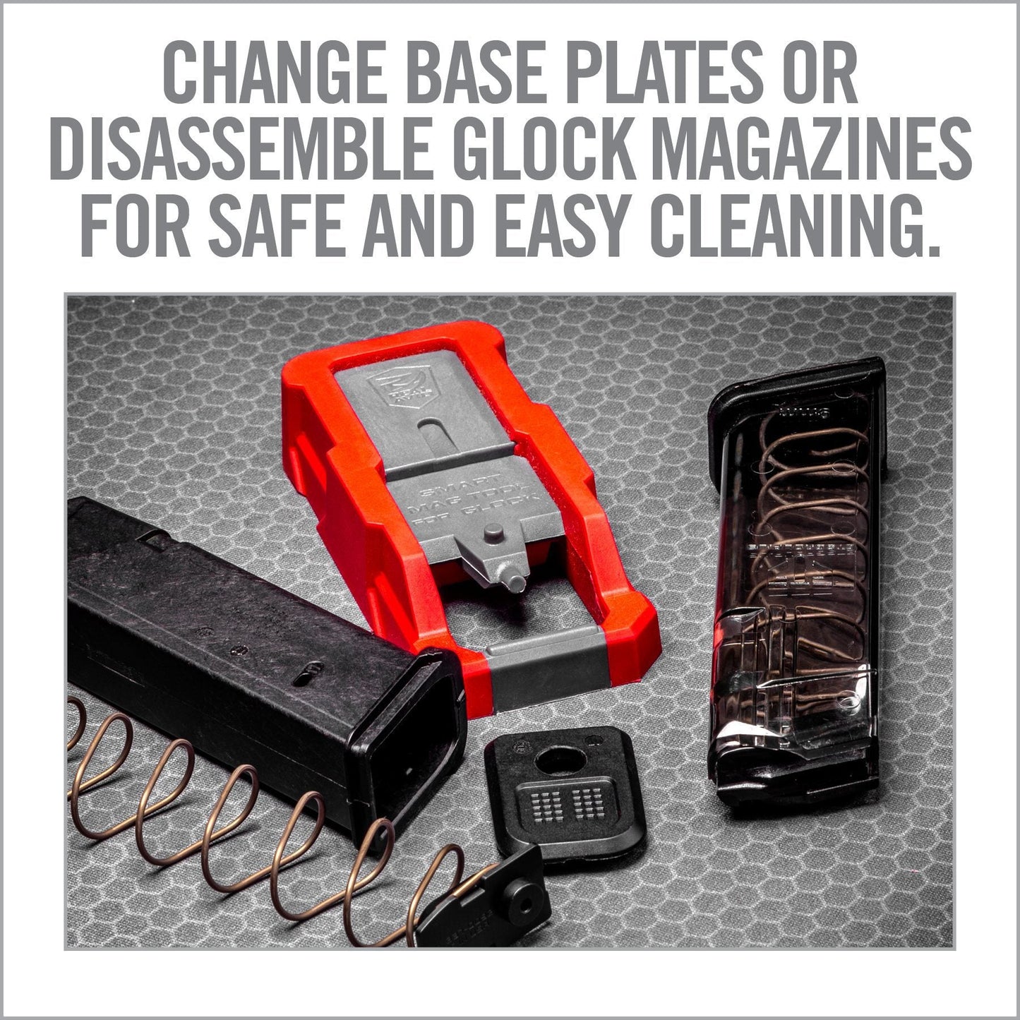 Smart Mag Tool™ For Glock*