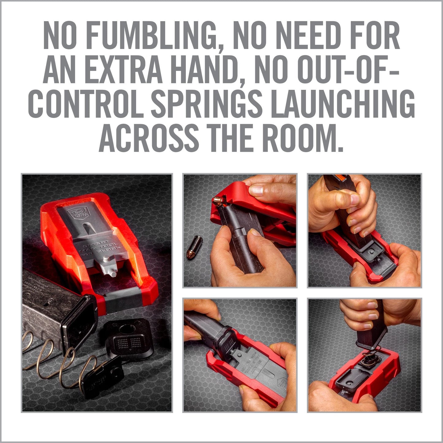 Smart Mag Tool™ For Glock*