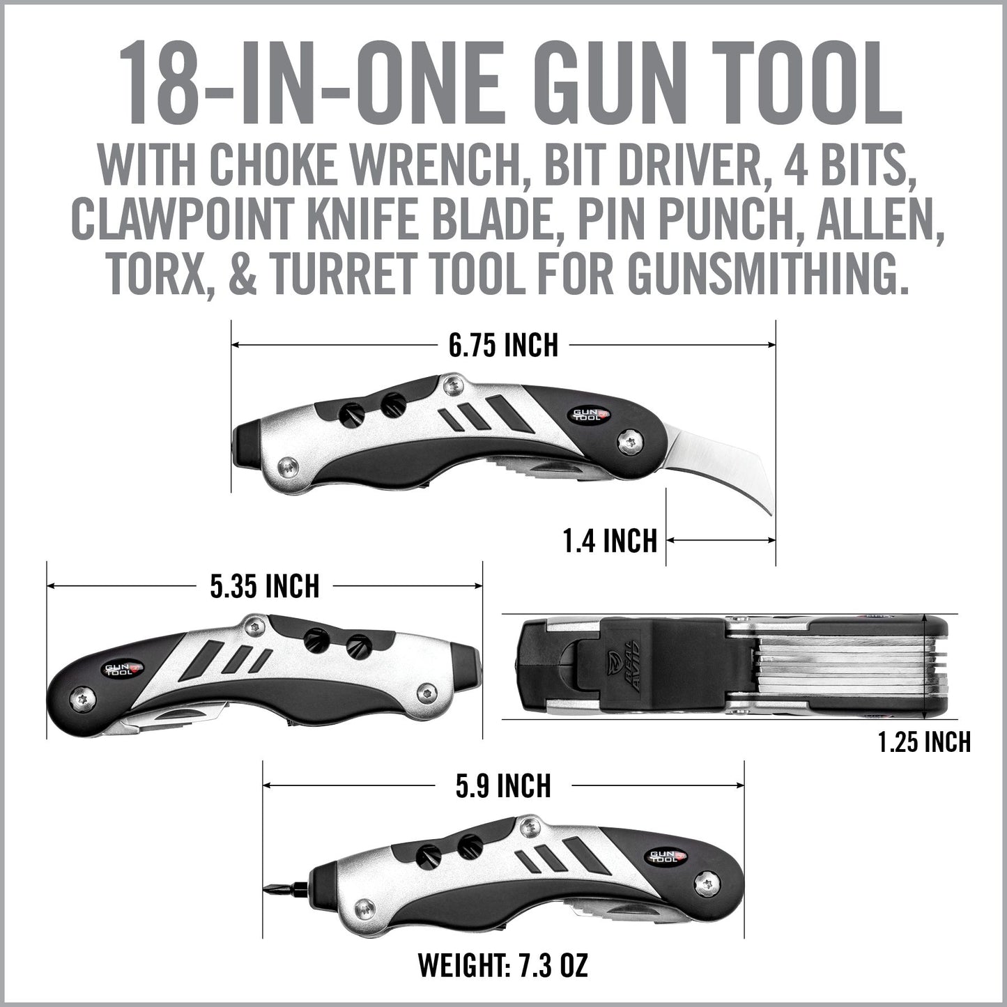The Gun Tool™