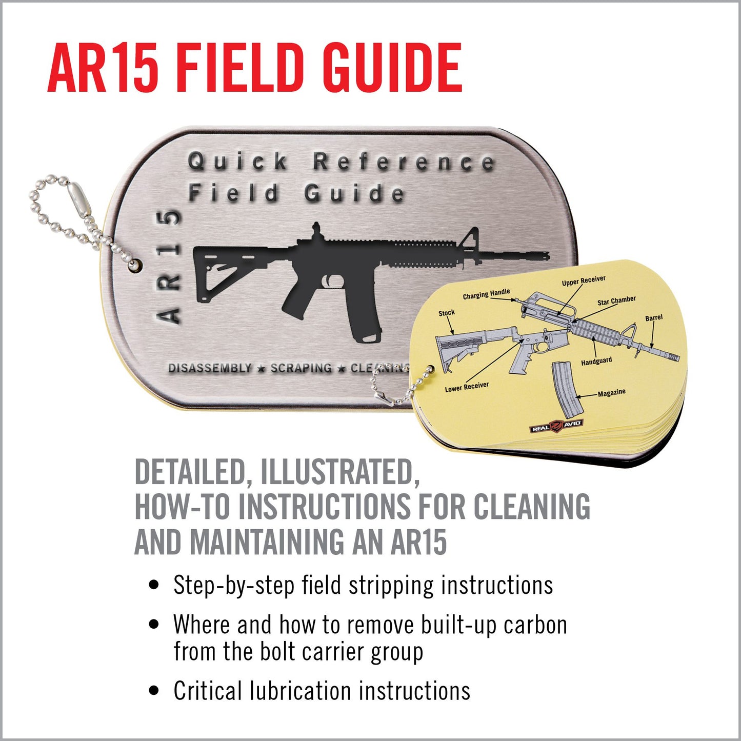 Master Cleaning Station® - AR15