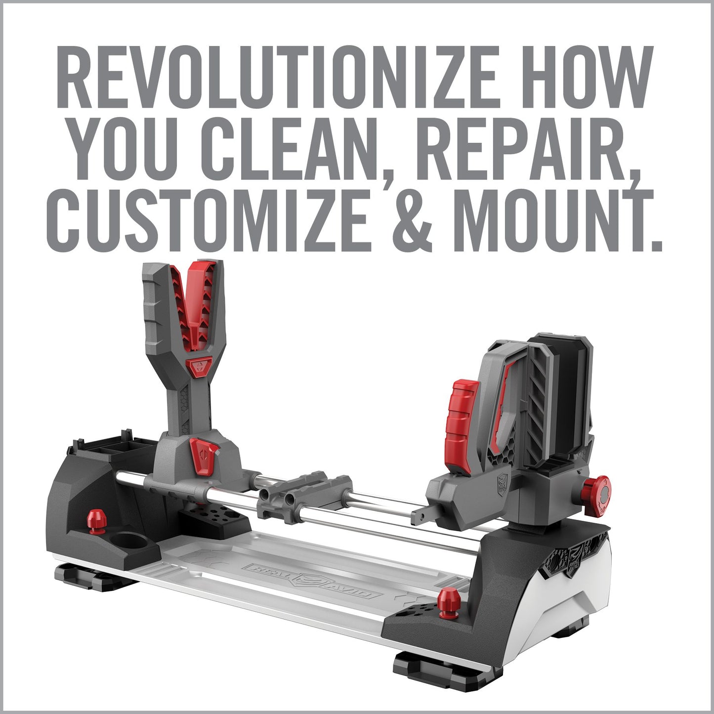 Master Gun Workstation®