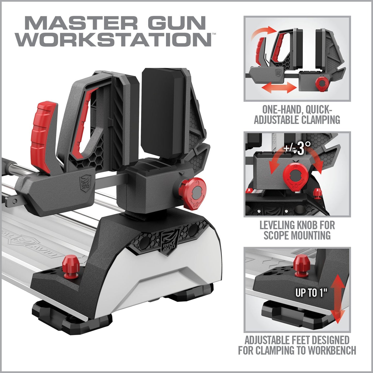 Master Gun Workstation®