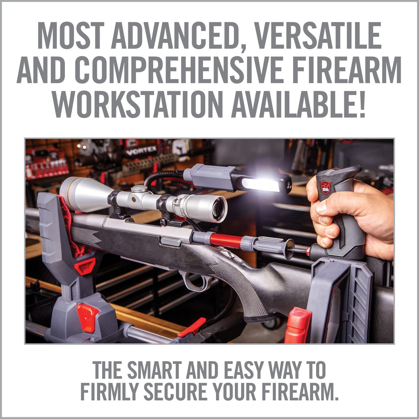 Master Gun Workstation®