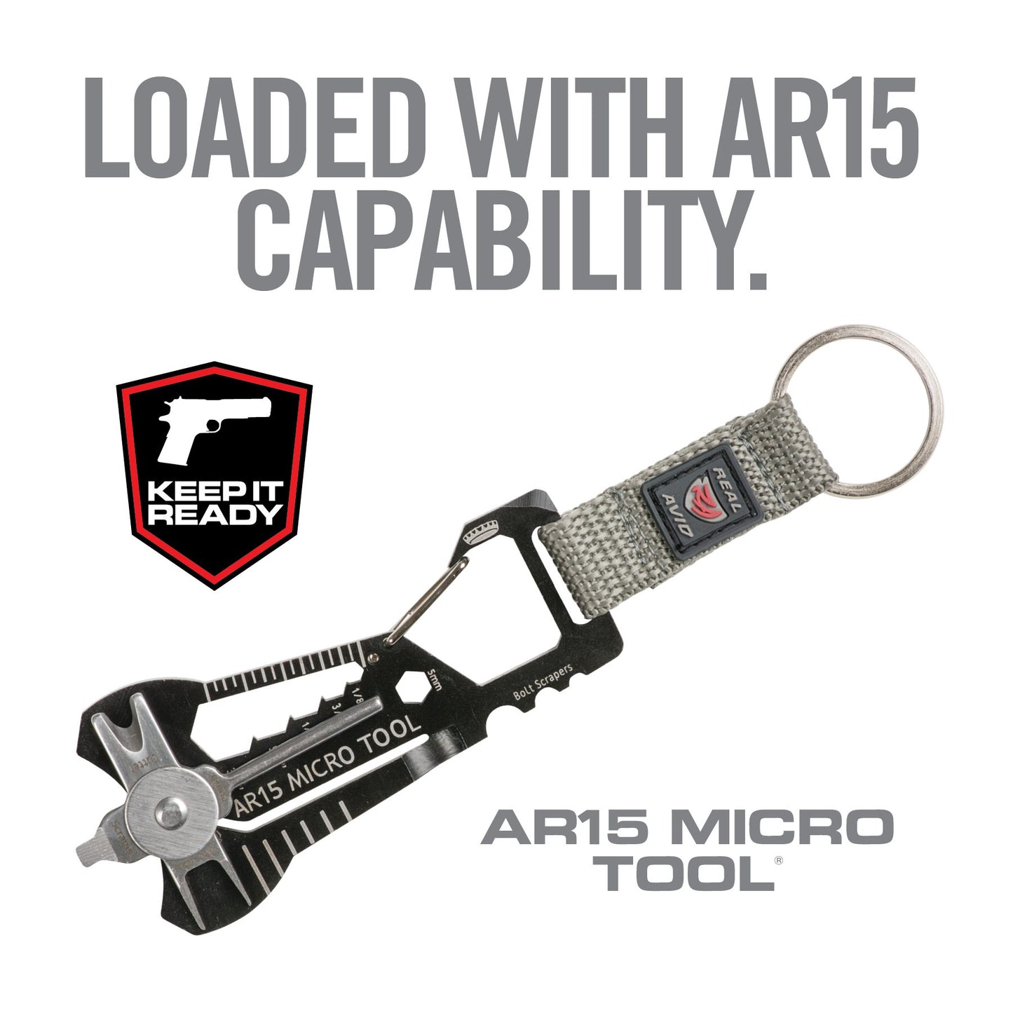 Micro Tool™ - AR15