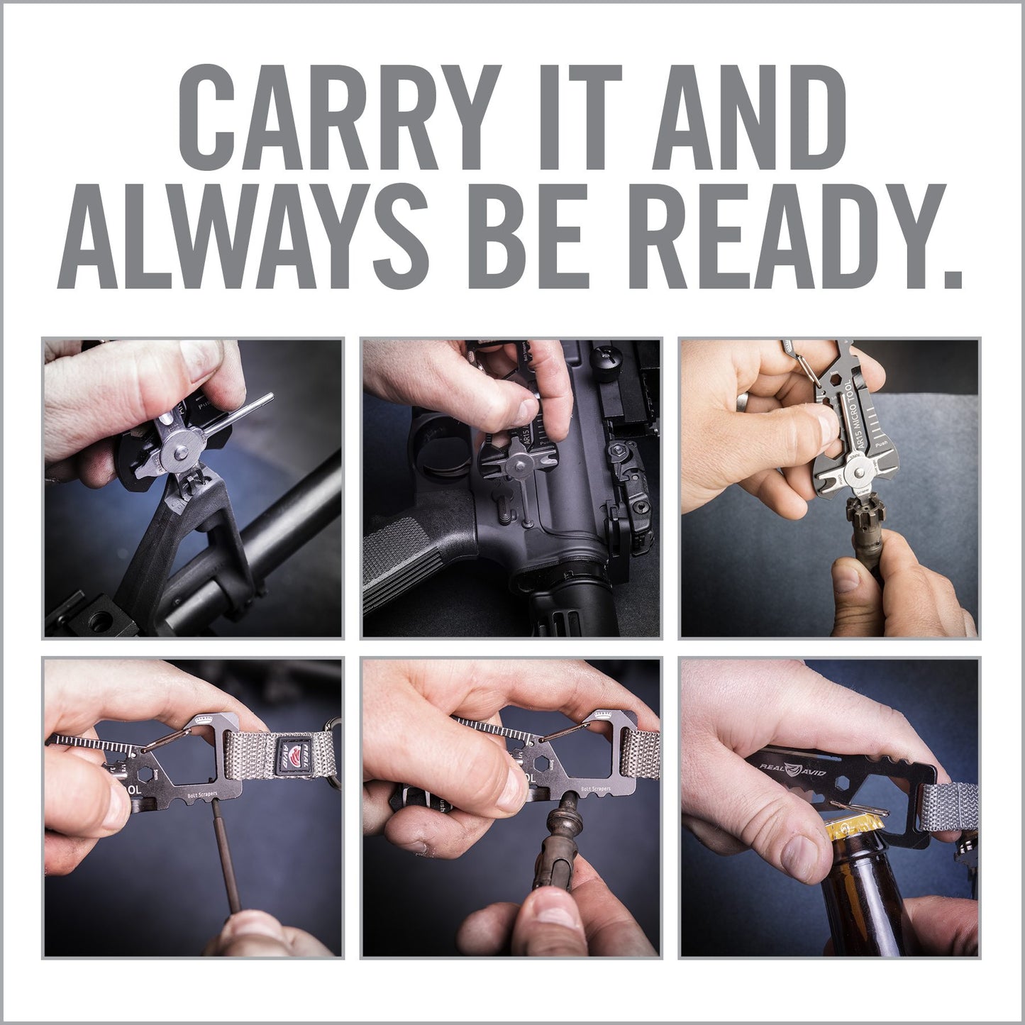 Micro Tool™ - AR15