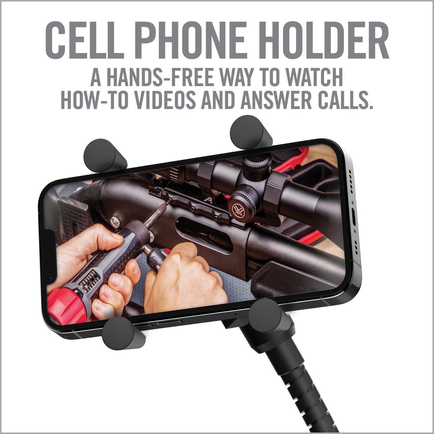 Smart-Assist™ Quick-Connect System – Essential 3-Pack with Smart-Dock™