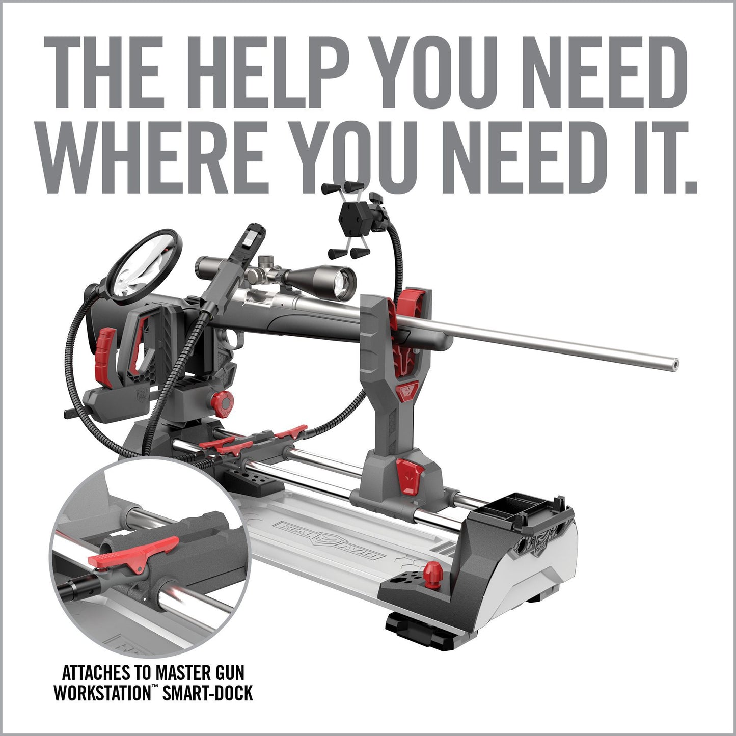 Smart-Assist™ Quick-Connect System – Essential 3-Pack with Smart-Dock™