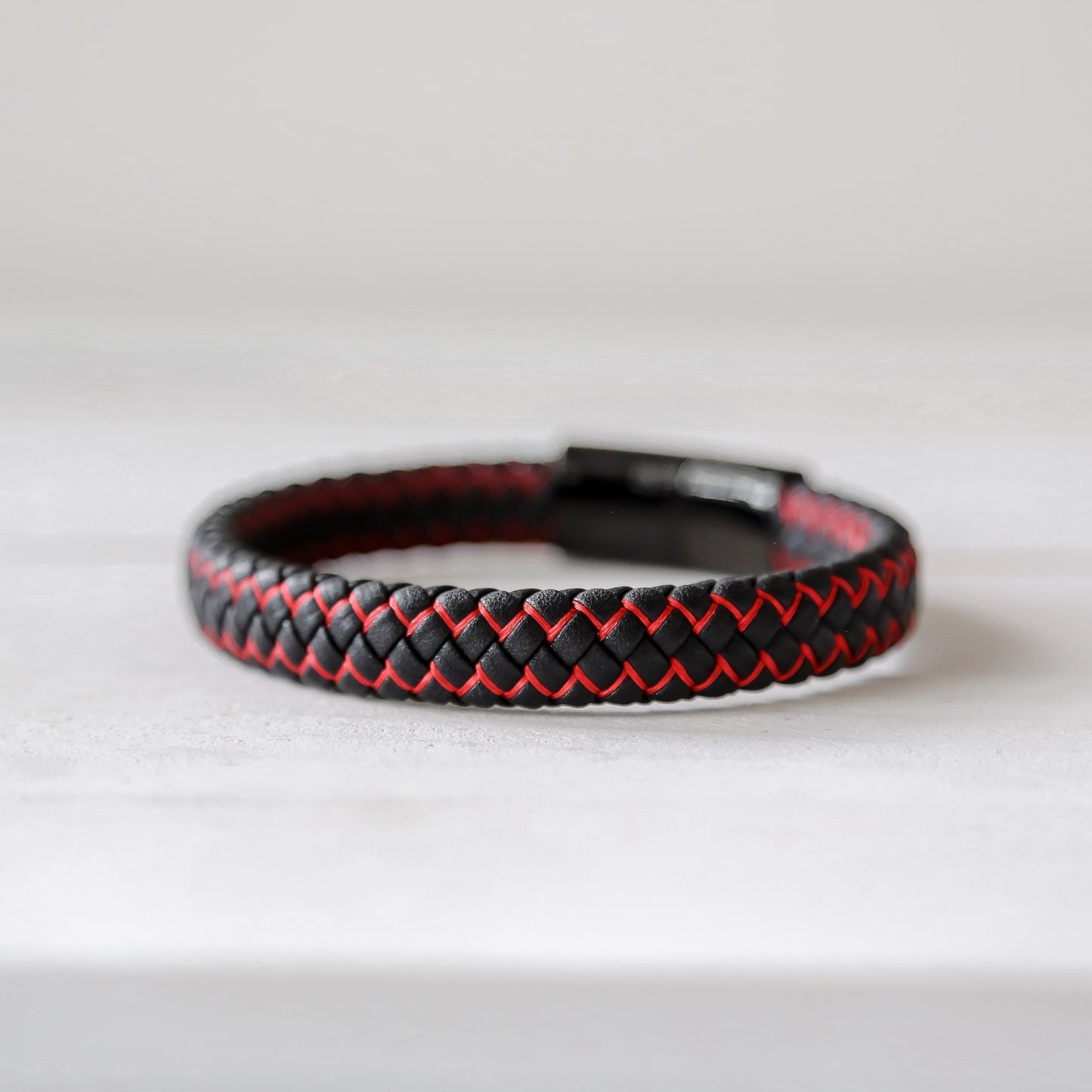 AXEL RED - Men's Bracelet