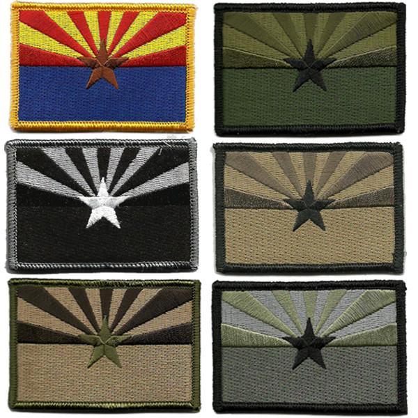 Arizona - Tactical State Patch
