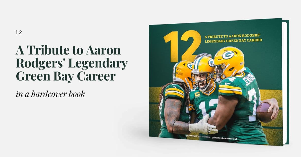 12: A Tribute to Aaron Rodgers' Legendary Green Bay Career