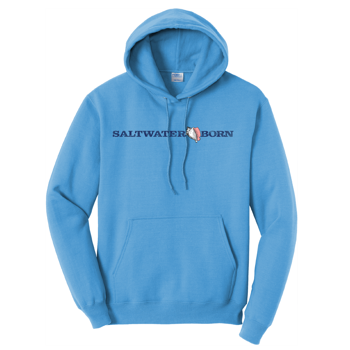 Kraken Cotton Hoodie