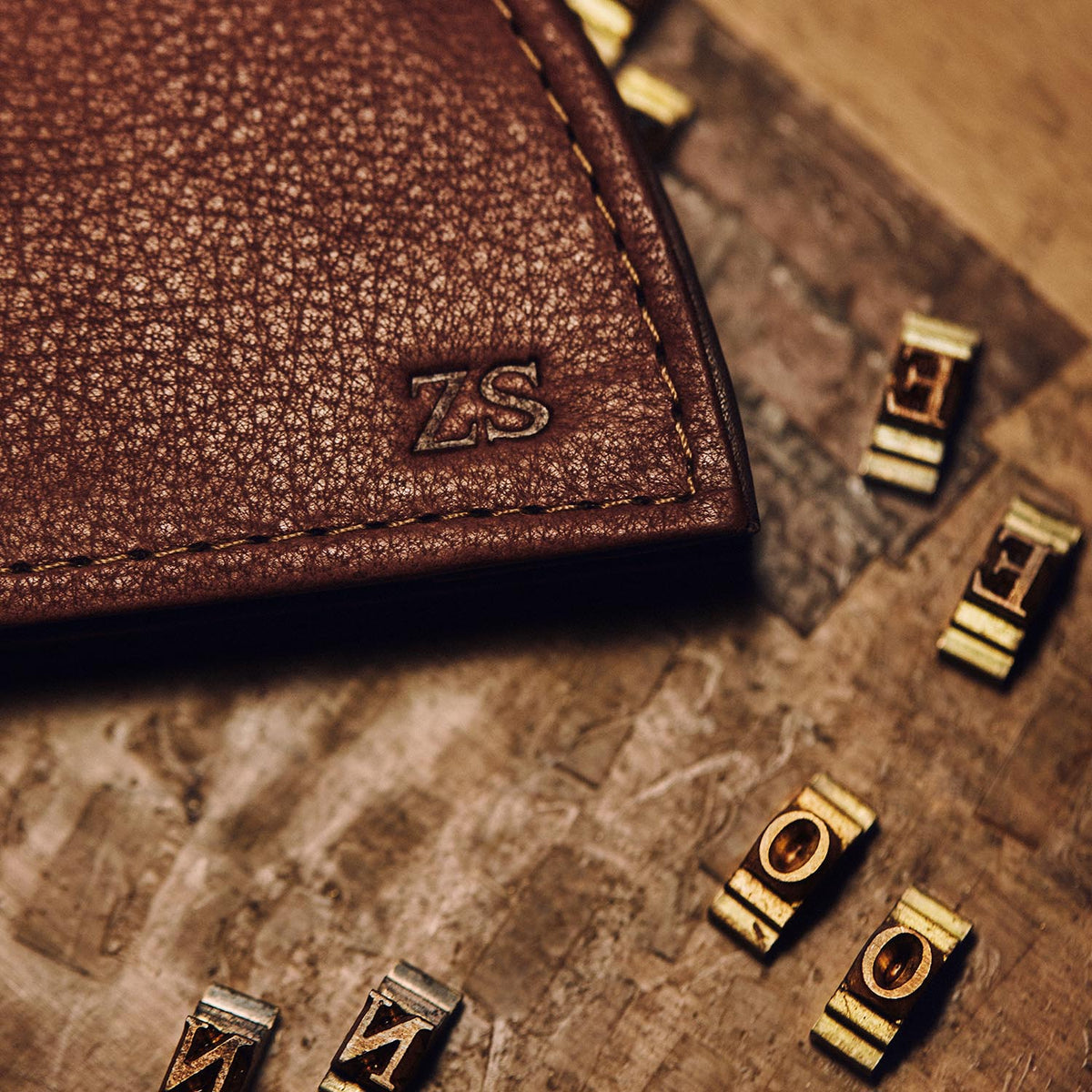 Add Monogramming