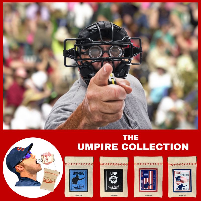 The Umpire Seed Sack