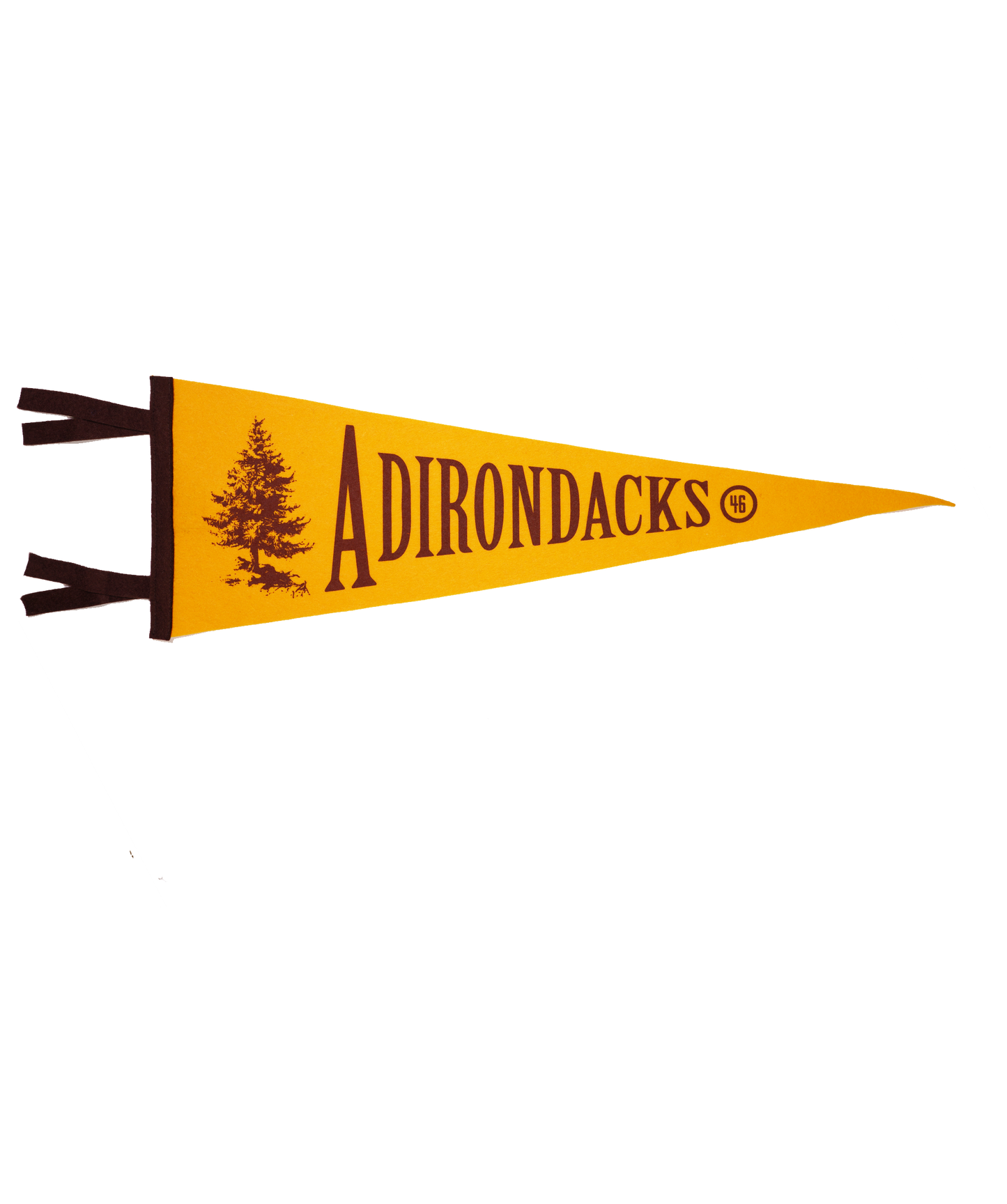 Adirondack Mountains Pennant