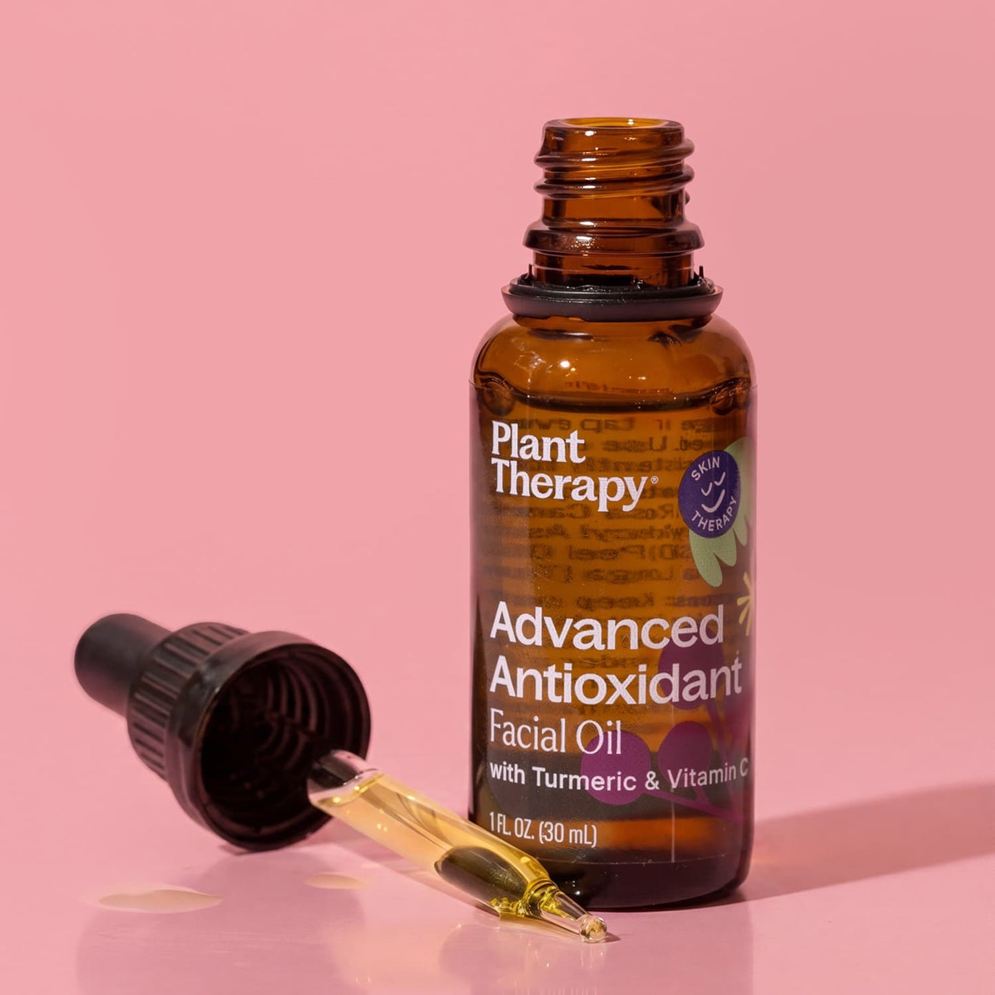 Advanced Antioxidant Facial Oil