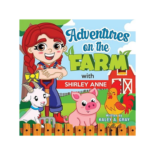 Adventures on the Farm