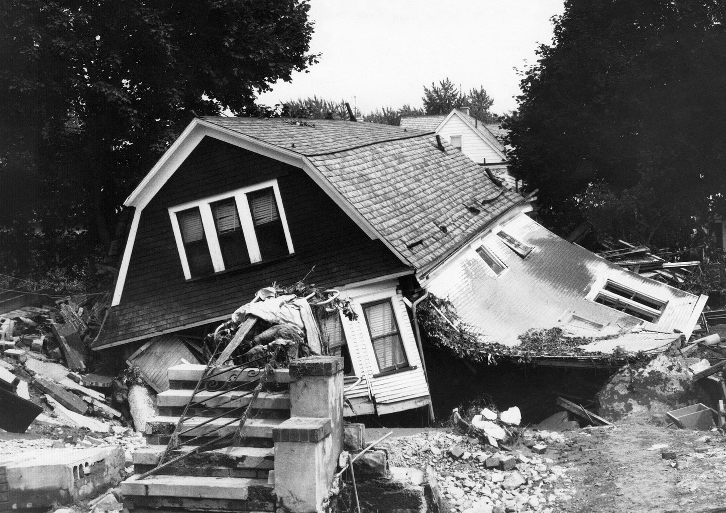 Agnes Remembered: 50 Years After Wyoming Valley's Worst Disaster