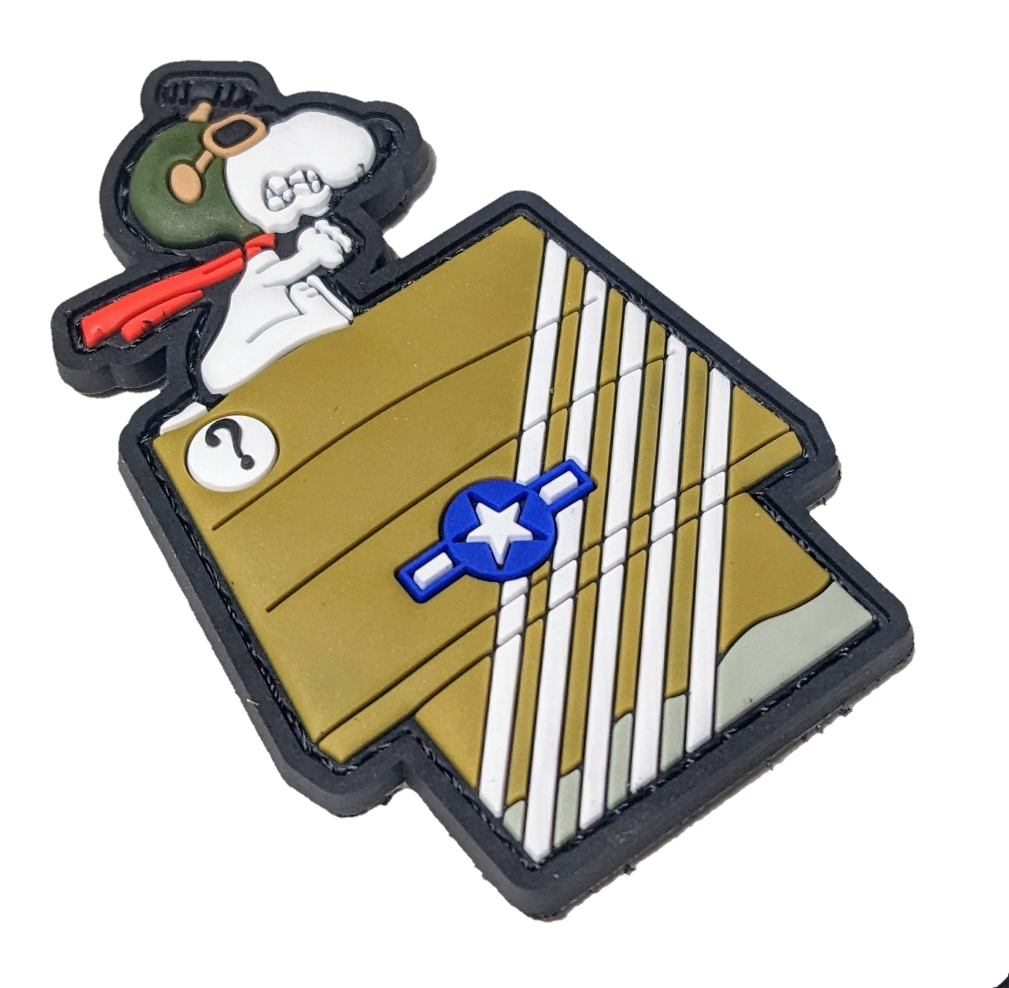 Snewp Commando Heritage PVC Patch