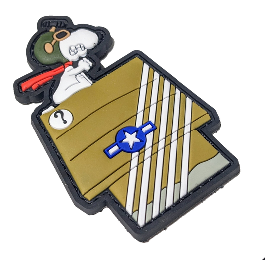 Snewp Commando Heritage PVC Patch