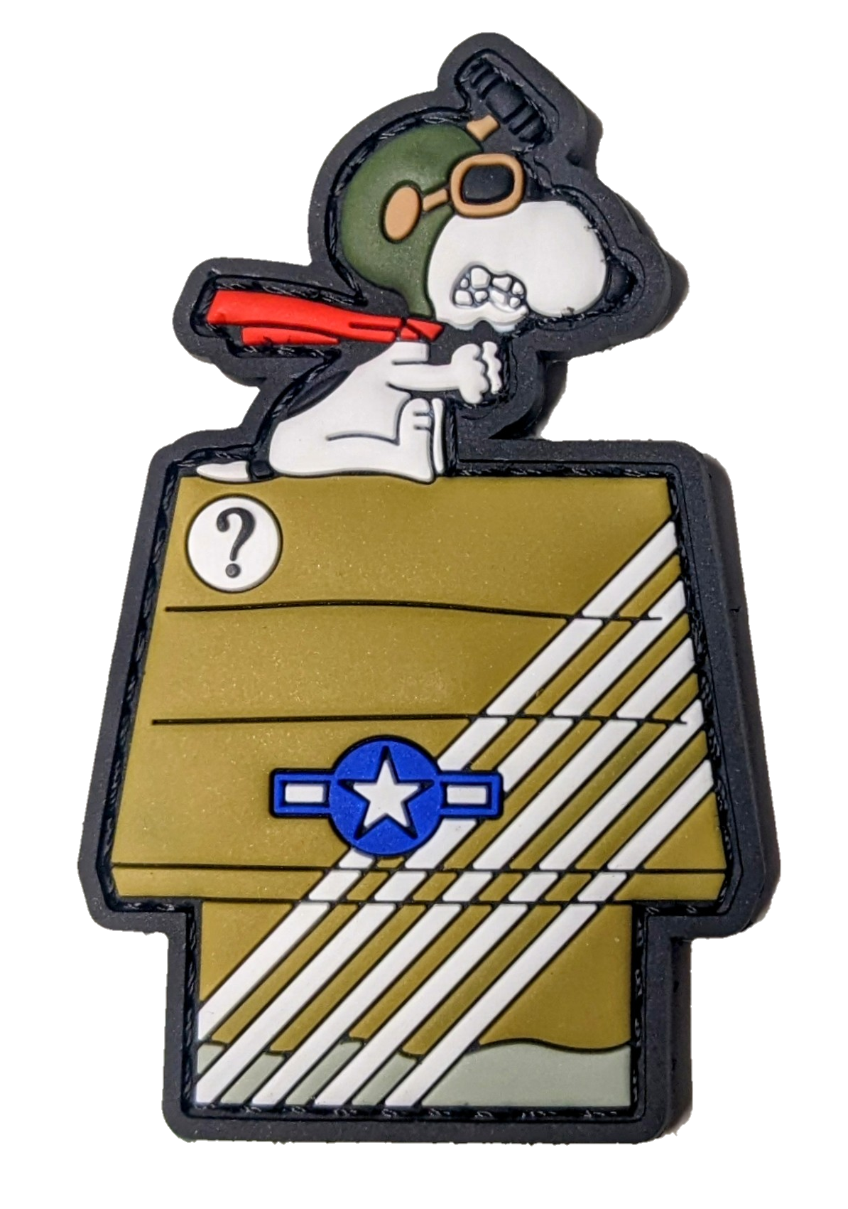 Snewp Commando Heritage PVC Patch