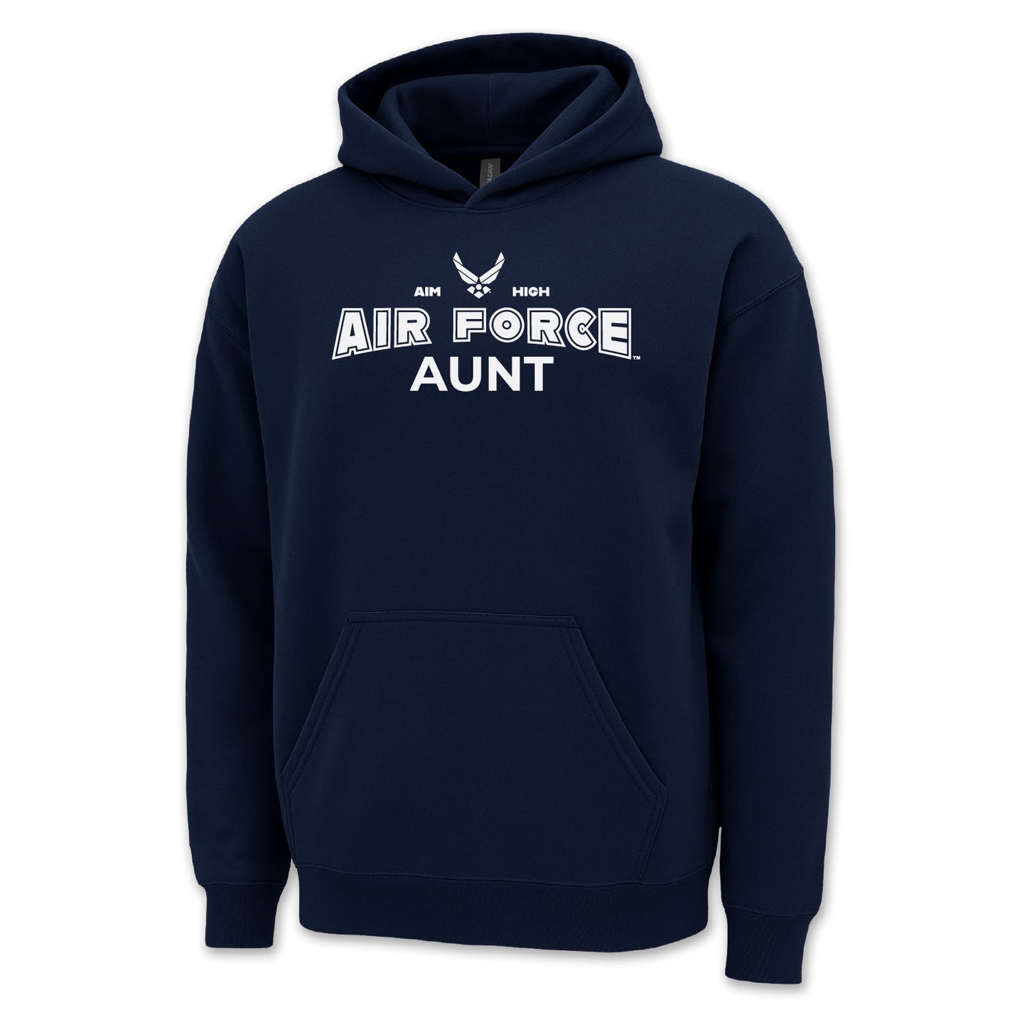 Air Force Aunt Hood (Navy)