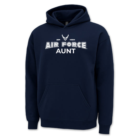 Air Force Aunt Hood (Navy)