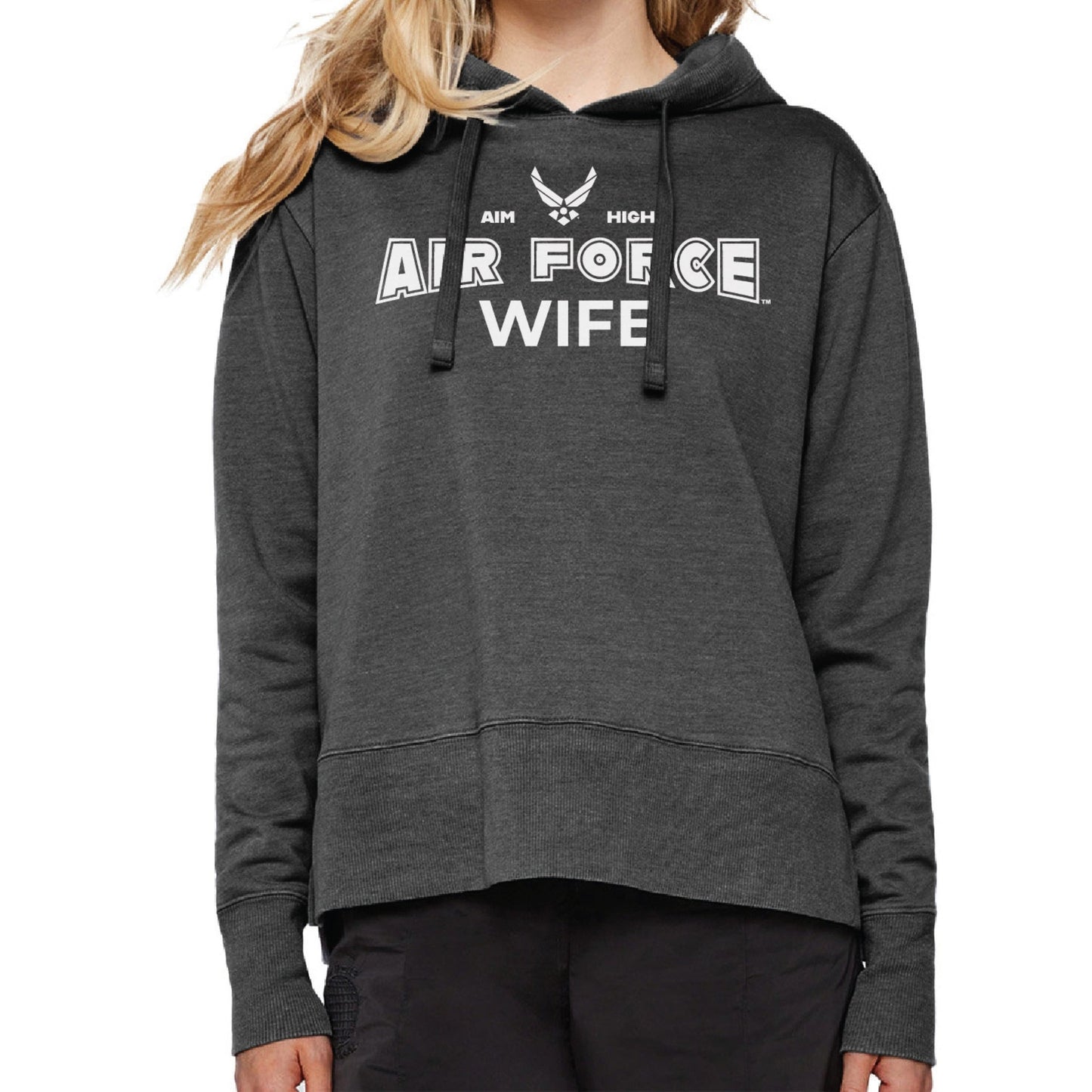 Air Force Wife Ladies Hood