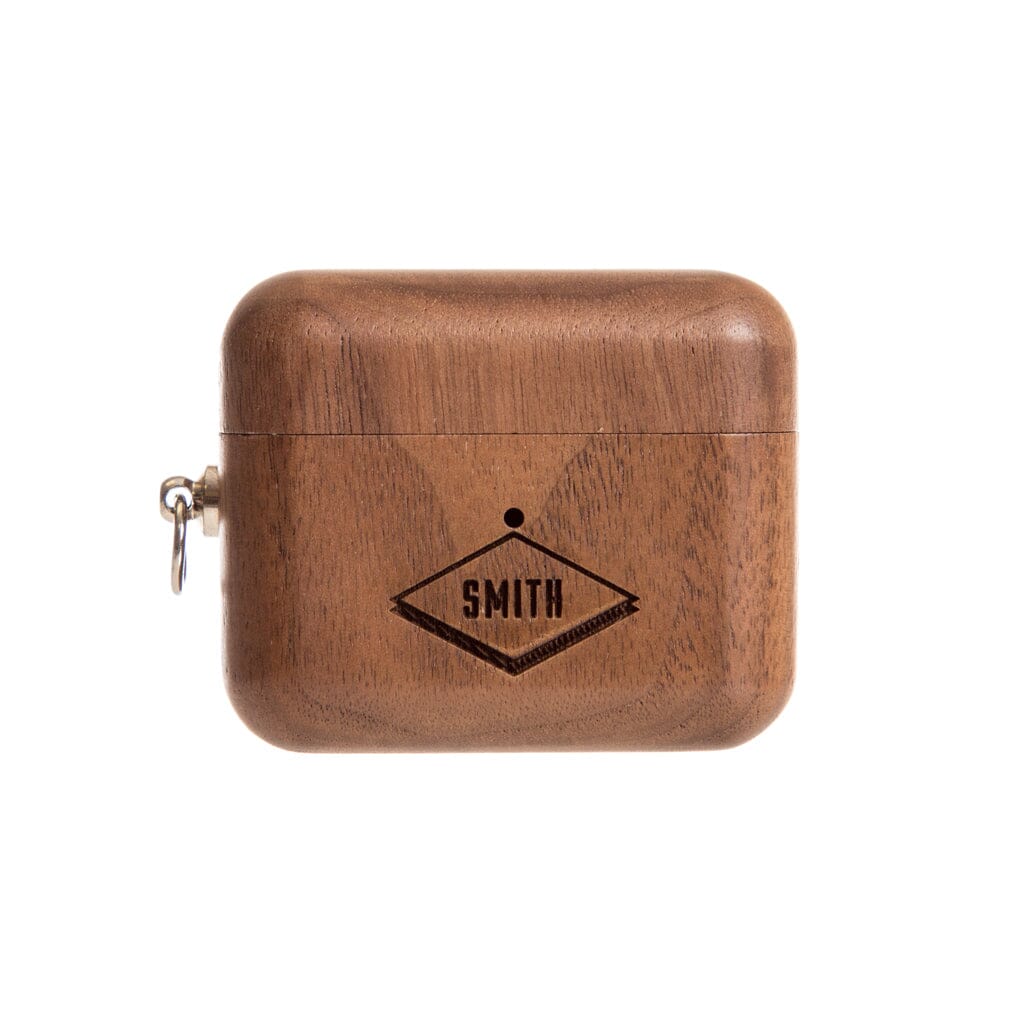 Walnut AirPods Case- Diamond