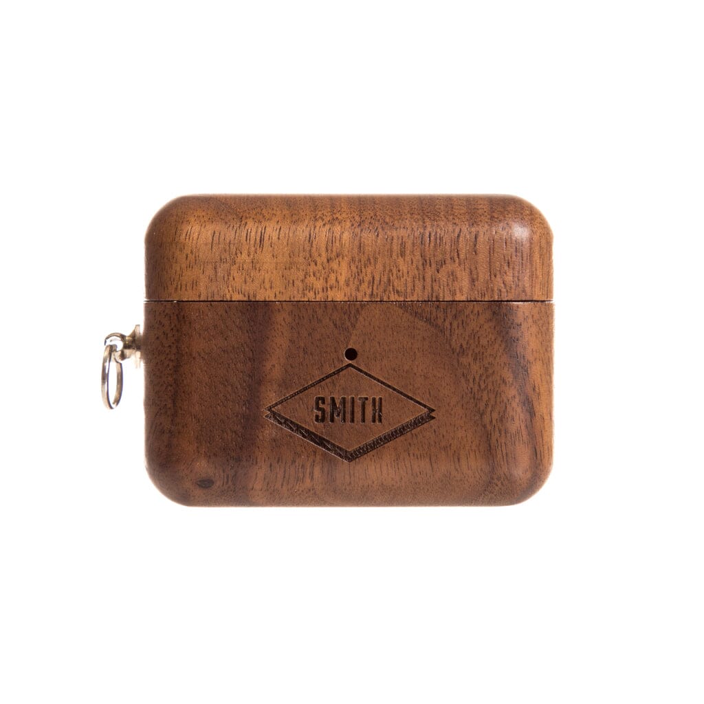 Walnut AirPods Case- Diamond