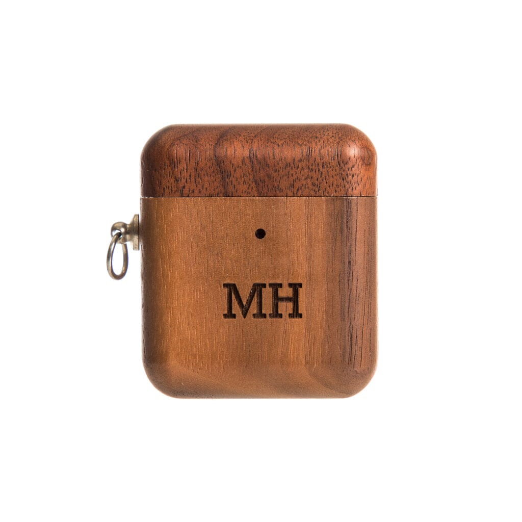 Walnut AirPods Case- Executive