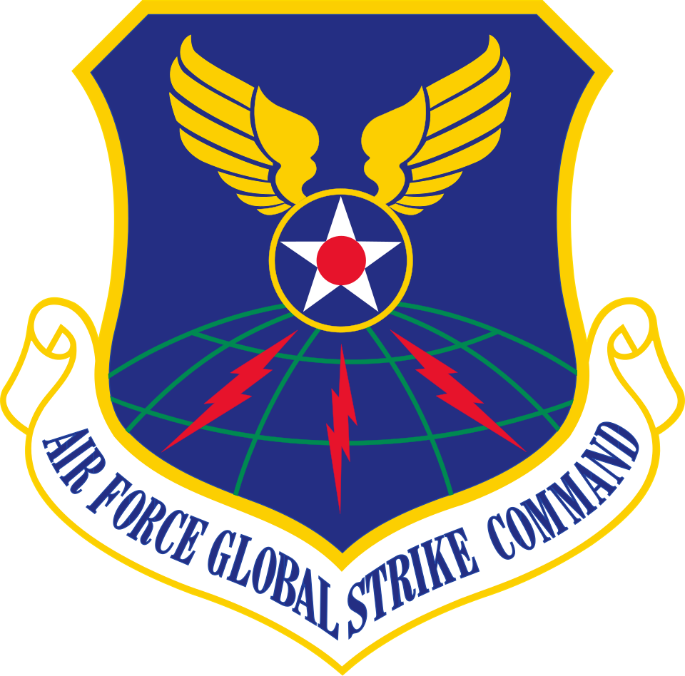 Air Force Global Strike Command Patch - AFGSC Full Color