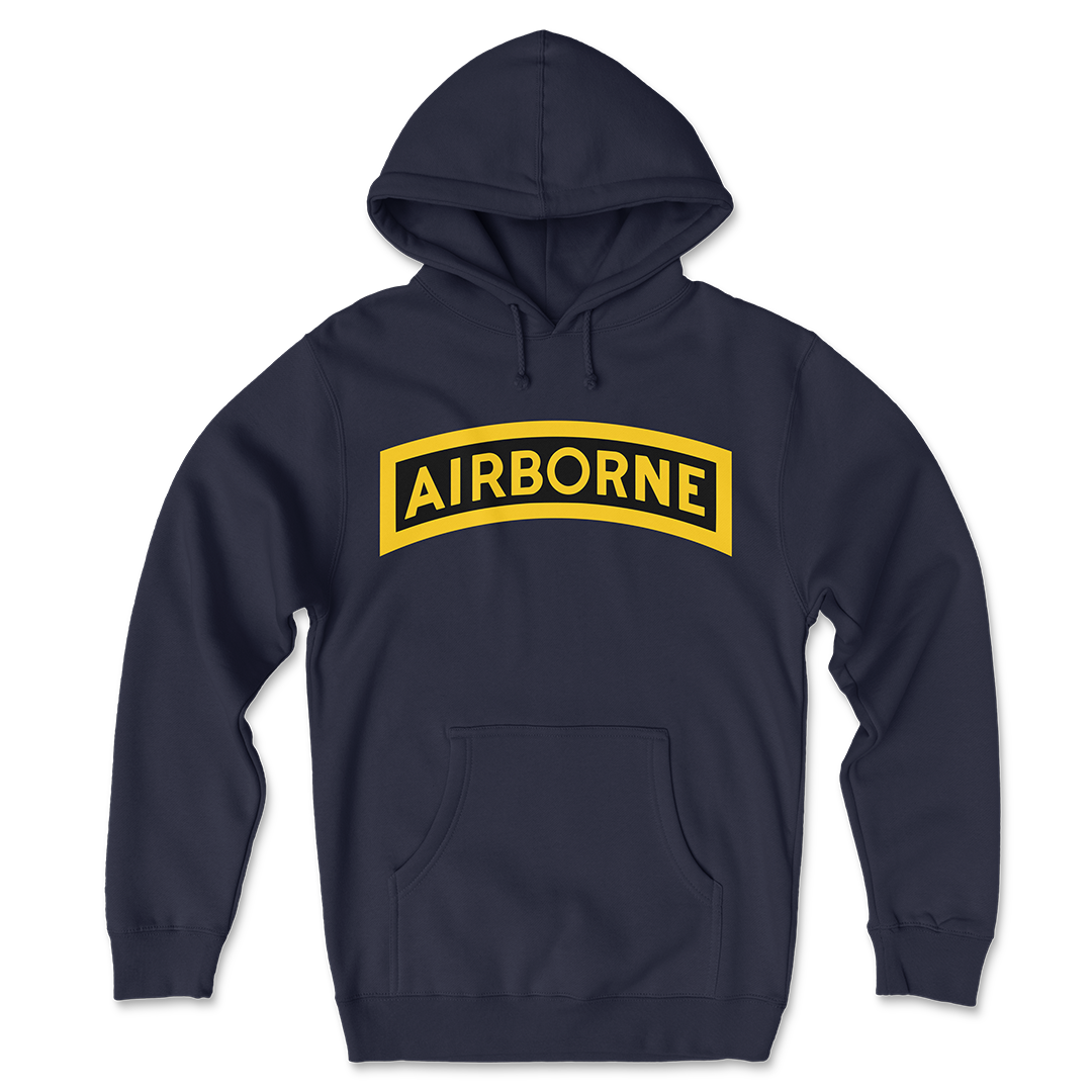 Airborne Tab Hoodie