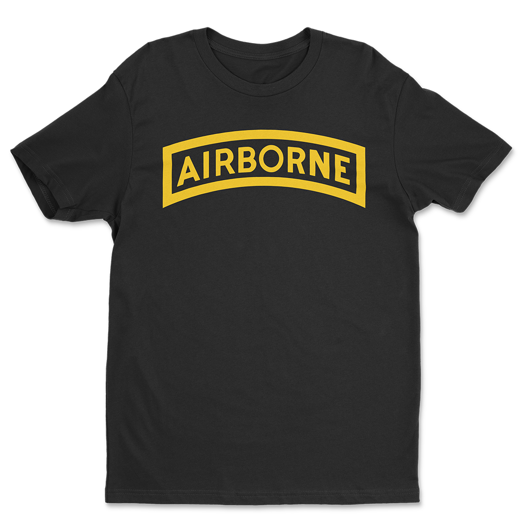 Airborne Tab Athletic Shirt