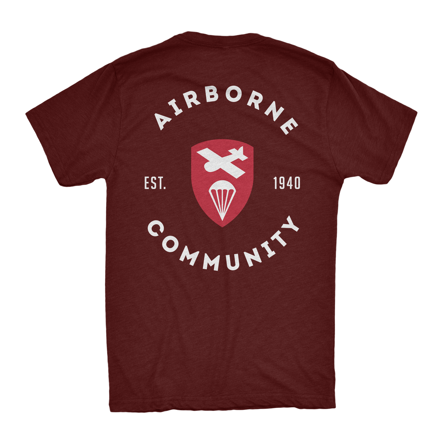 Airborne Community Athletic Shirt