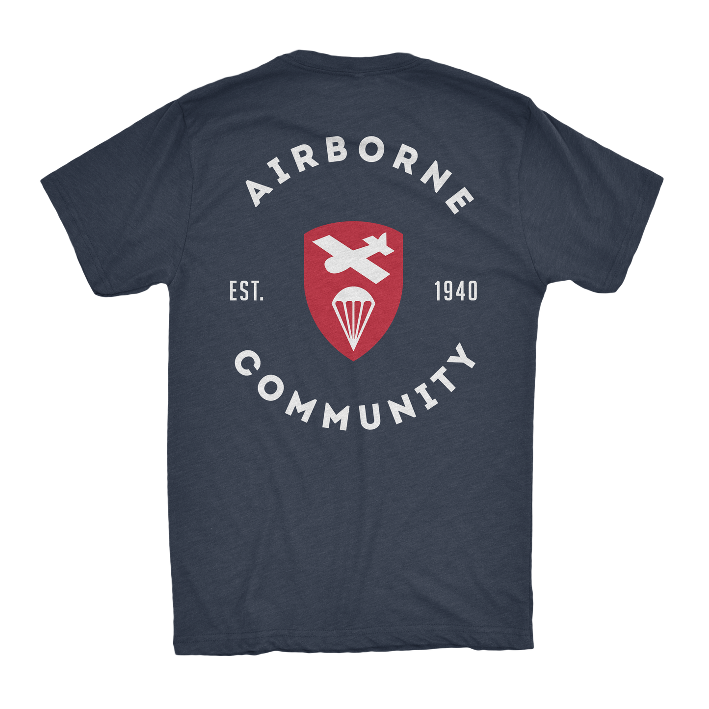 Airborne Community Athletic Shirt