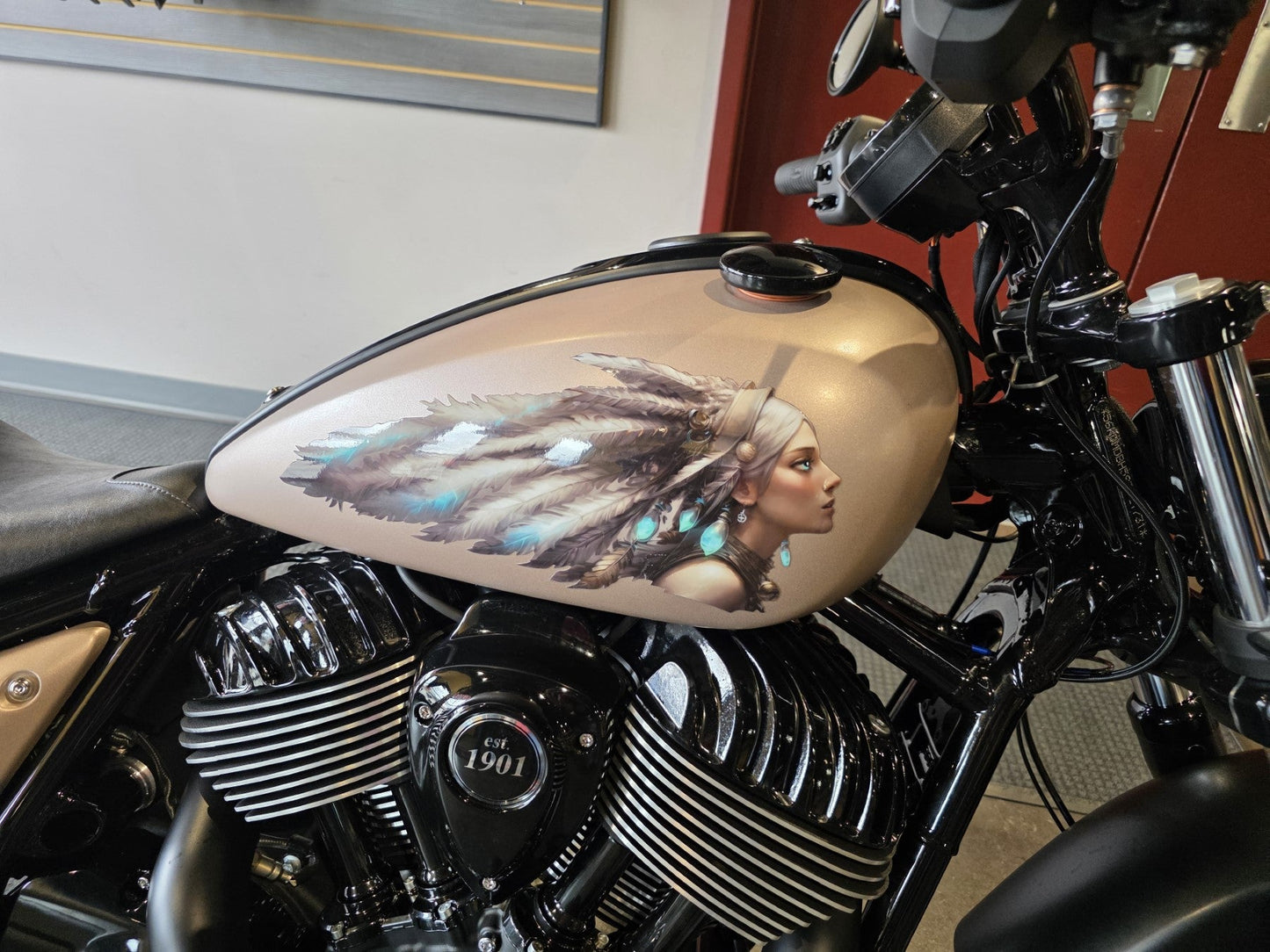 Alchemy 1-2023 - Universal Tank Decal-Color