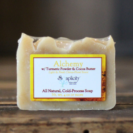 Alchemy Soap Bar