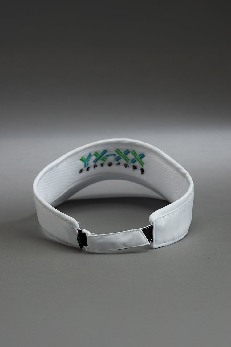 All-purpose Logo Visor